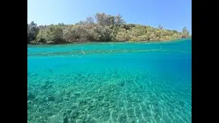 Sedir Island/Mediterranian