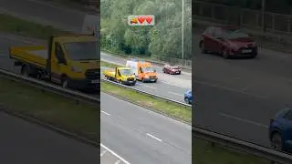 Beautiful Trucks 🚛✨ Rolling on UK Dual Carriageway | Power in Motion #UKTrucks #DualCarriageway