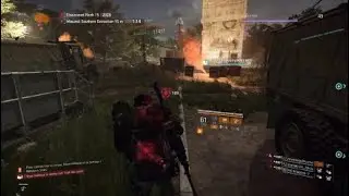 THE DIVISION 2 - PVP DARKZONE NORMALIZE
