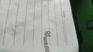 Minecraft flipbook animation full adventure 🏞️