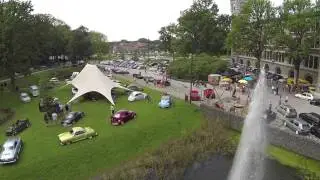 TBS 2-Axis gimbal Retroworks 2014 (testfilmpje)