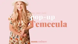 Mom Culture Pop-Up