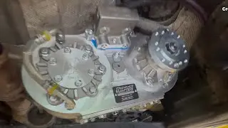 Atlas Transfer Case Install Part-2