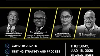 COVID-19 Digital Media Update & Conversation  - July 16, 2020