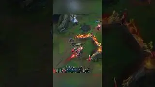Thresh Engage Support In Teamfight | Great Teamfight! #leagueoflegends #highlights #thresh