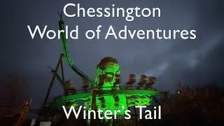 Chessington: Winter&rsquo;s Tail 2025