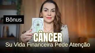 Tarot Câncer. Tem Uma Ajuda chegando pra você ☀️