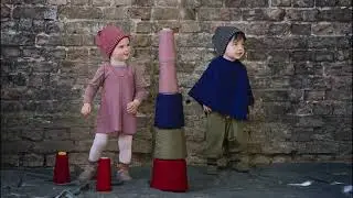 Wollkleid