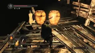 DARK SOULS 2 SOTFS TATTERED set & set of AUROUS