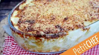 Bacalhau com Natas