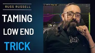 RUSS RUSSELL II TAMING LOW END TRICK! @URMAcademy