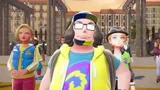#7 Leggende Pokemon: Z-A - Storia Gameplay Walkthrough Switch[ITA] HD