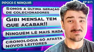 Quadrinhos de entrada VS mundo moderno! Dá pra ganhar essa batalha?