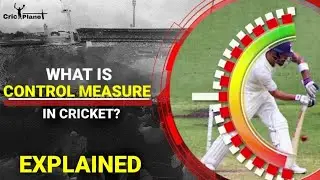 Control Measure/Percentage in Cricket explained | Control % in Cricket | CricPlanet
