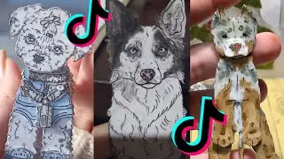 DIY Paper animals - Viral Compilatiaon