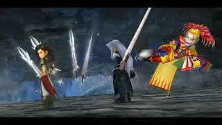 Dissidia FF Opera Omnia: Complete 