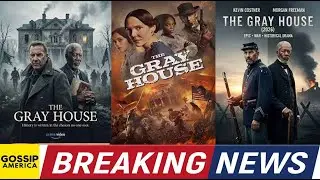 Kevin Costner Is Set To Executive Produce Another Western Series, &lsquo;The Gray House&rsquo;
