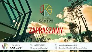 Gwiazda Kaszub Chmielno domek Superior