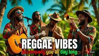 Classic Reggae Legends Forever ft. Bob Marley, Jimmy Cliff, and Gregory Isaacs