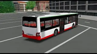 MAN Lion's City NL273 Voith D2066LUH | Linie SB20 Herne nach RE ZOB | OMSI 2