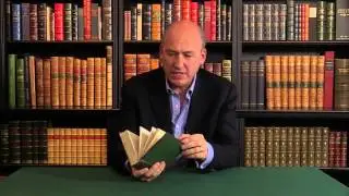 Чарльз Дарвин, &laquo;Происхождение видов&raquo;, первое издание в оригинальном тканевом переплете.