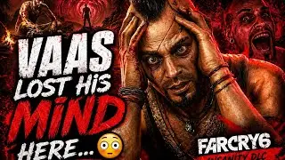 Far Cry 6 Vaas Insanity DLC  ||  The Balancing Point || Search Dr. Earnhardt's house