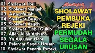 SHOLAWAT PEMBUKA PINTU REZEKI | SHOLAWAT NABI MERDU TERBARU 2026