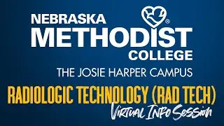 NMC Radiologic Technology - Virtual Information Session Fall 2021