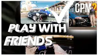 HOW TO PLAY WITH FRIENDS IN CAR PARKING MULTIPLAYER 2✅