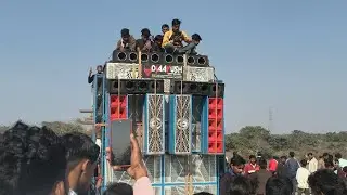 Dj Ayush Big Setup Daddly Sound Testing 🤯