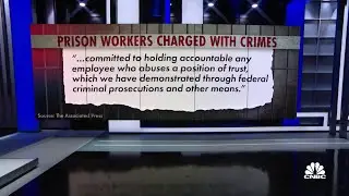 Federal prisons a 'hotbed of abuse and corruption': AP report