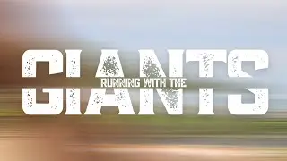 Running with the Giants - Sasha Garcia