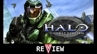 Halo: Combat Evolved - Review- VGR (Victor Game Reviews)