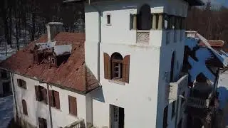 Conacul Micescu sau casa de vacanta a lui Nicolae Ceausescu