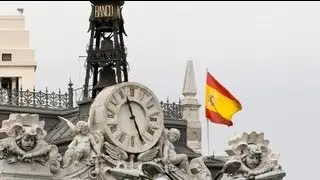 Spain's short-term debt costs jump