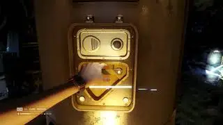 Alien Isolation (Reshade) - Reactor nest - RTX3090