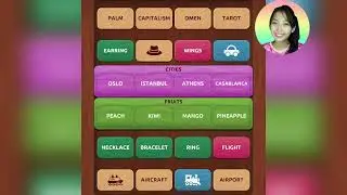 Colorwood Associations Level 14