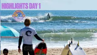 Highlights: WRV Outer Banks Pro presented by Pacifico - Day 1