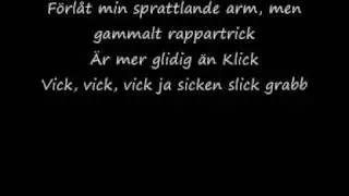 CK - P&aring; Rosa Moln - Med text / lyrics