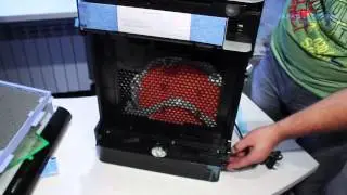 Очиститель, увлажнитель, ионизатор Daikin MCK75J URURU