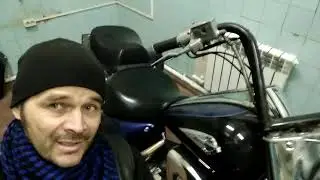 Мой отзыв о мотоцикле Suzuki Intruder 1500 LC.