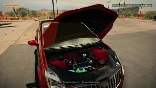 Car Mechanic Simulator 2021 - 2009 Royale Town