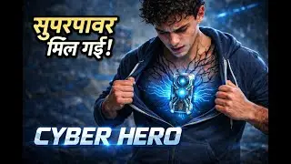 Ek Normal Ladka Bana Superhero | iBoy (2017) Full Movie Explained in Hindi
