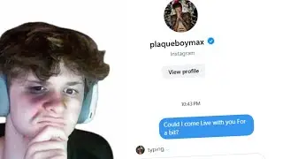 I Messaged 100 Twitch Streamers to see who would Respond