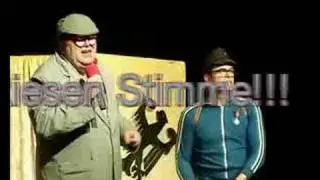 Horst und Ewald Entertainer - Walkacts -