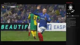 FIFA 16 Portsmouth to BPL Career Challenge