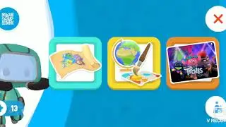 Tutorial de la aplicaci&oacute;n magic kinder