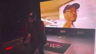 Johnny Rocket Flames Performing &ldquo;What&rsquo;s The Topic&rdquo; At The Ave Live Nightclub In Philadelphia - 2022