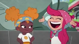 Strawberry Shortcake: Berry In The Big City - Strawberry Shortcake's Stomach growl