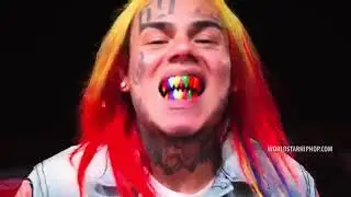 6IX9INE Tati Feat  DJ SpinKing   Official Music Video